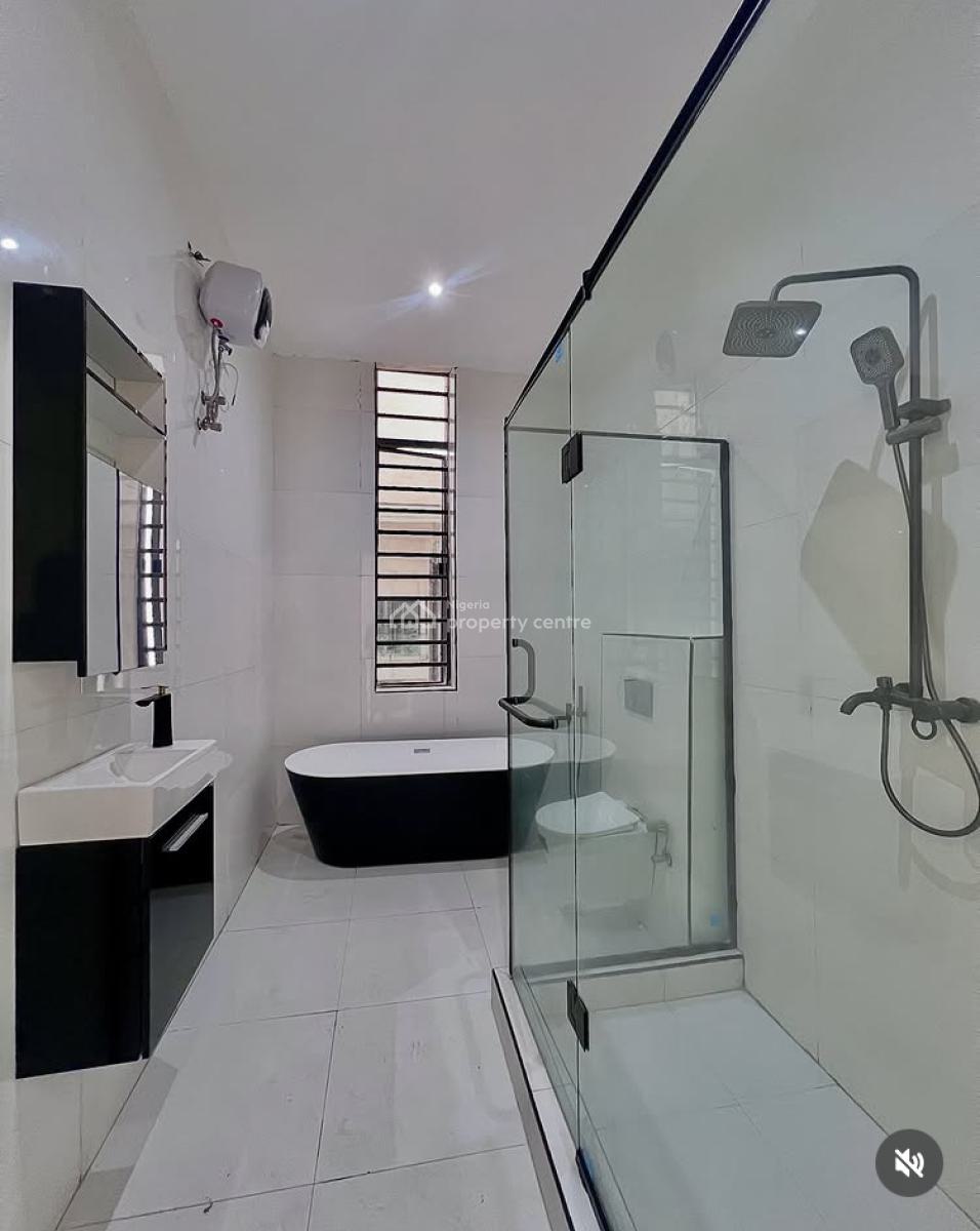 Brand New Luxury 4 Bedroom Duplex with Bq, Lekki Palm City Estate, Ajah, Lagos, Semi-detached Duplex for Sale