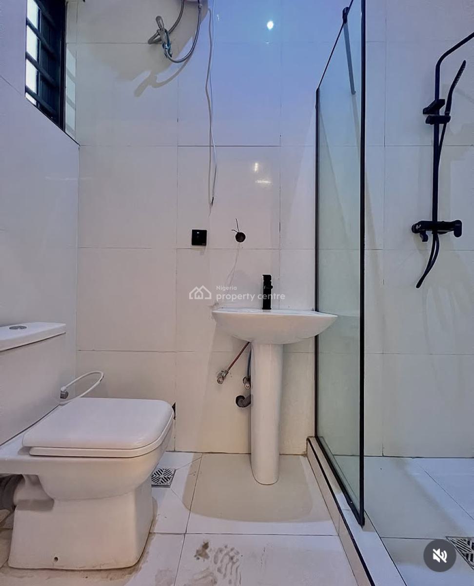 Brand New Luxury 4 Bedroom Duplex with Bq, Lekki Palm City Estate, Ajah, Lagos, Semi-detached Duplex for Sale