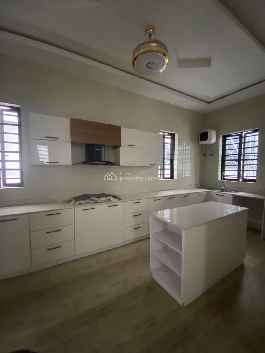 Elegant 5 Bedroom Fully Detached Duplex, Ologolo, Lekki, Lagos, House for Sale