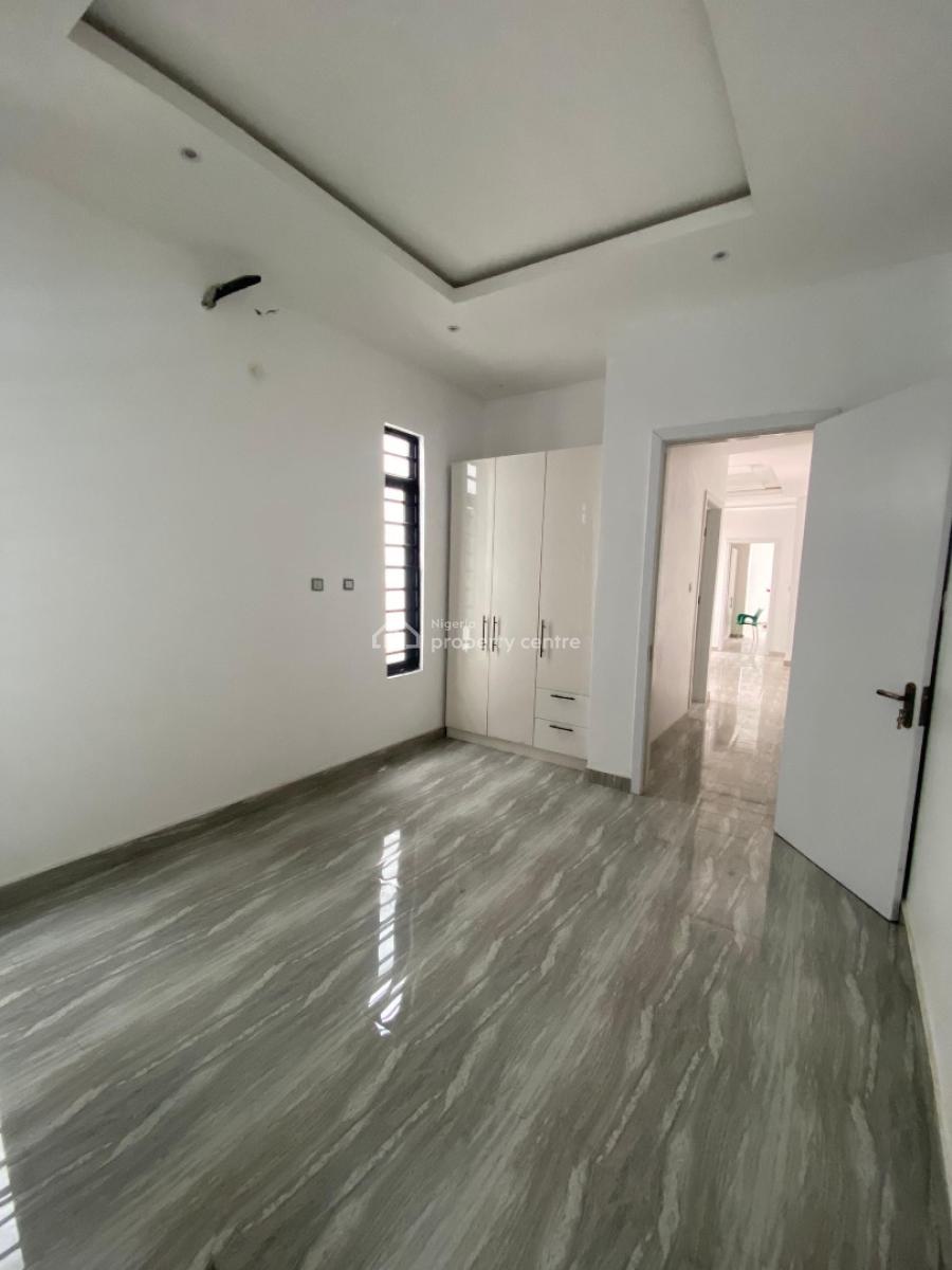 Elegant 5 Bedroom Fully Detached Duplex, Ologolo, Lekki, Lagos, House for Sale