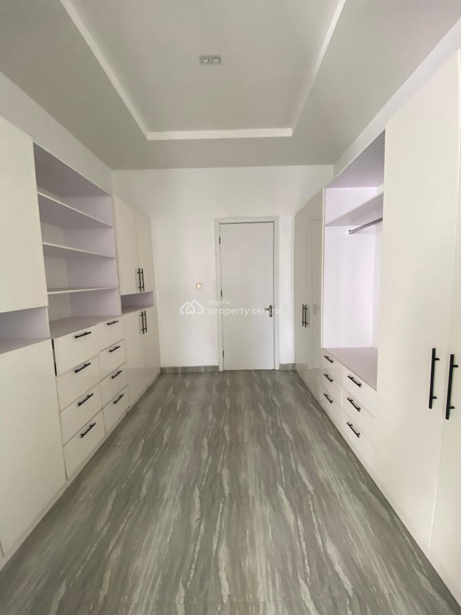 Elegant 5 Bedroom Fully Detached Duplex, Ologolo, Lekki, Lagos, House for Sale