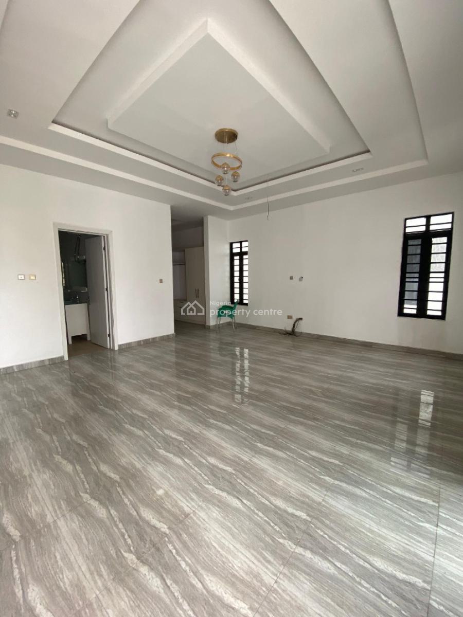 Elegant 5 Bedroom Fully Detached Duplex, Ologolo, Lekki, Lagos, House for Sale