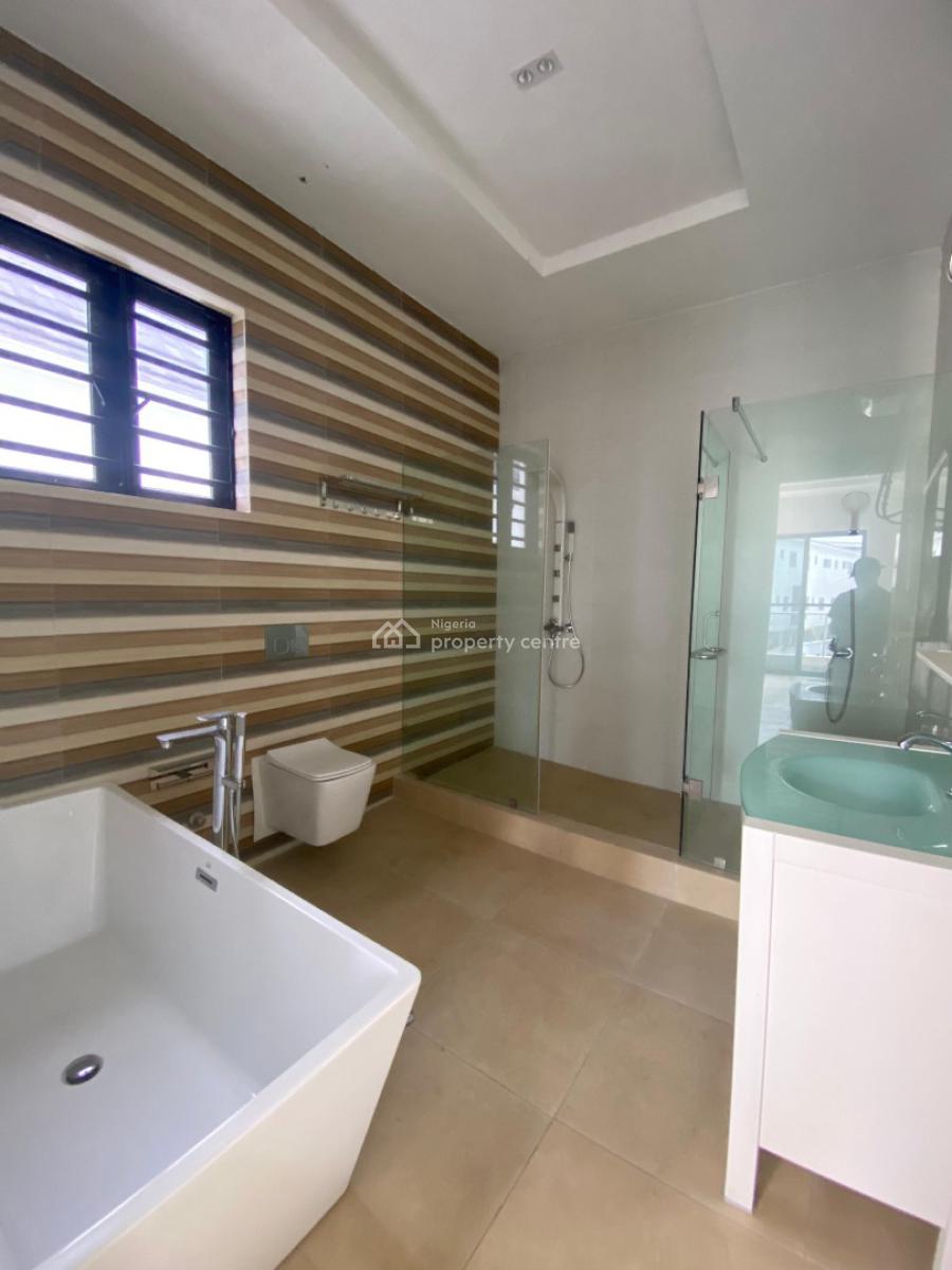 Elegant 5 Bedroom Fully Detached Duplex, Ologolo, Lekki, Lagos, House for Sale
