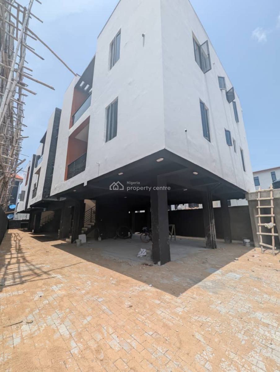 Newly Built Luxury 2 Bedroom Apartment, Freedom Way, Lekki Phase 1, Lekki, Lagos, Flat / Apartment for Sale