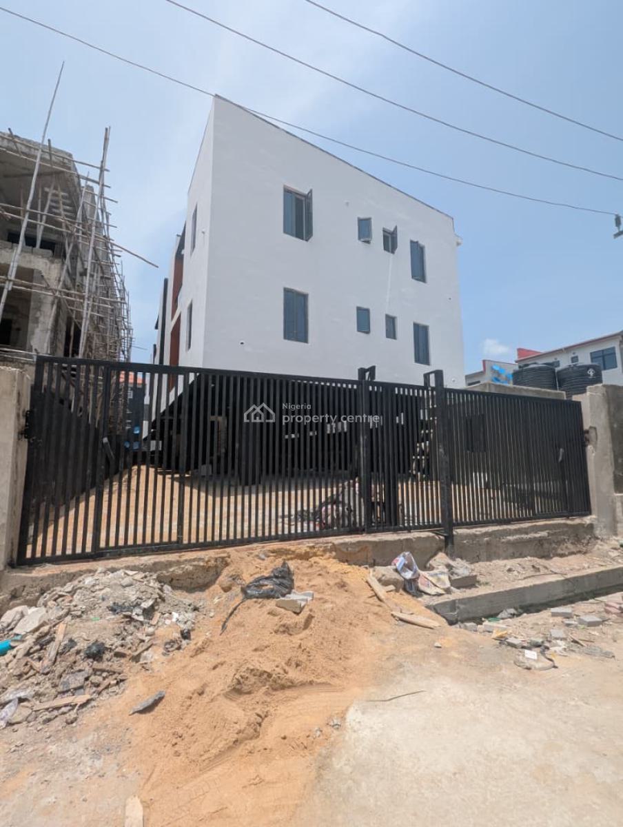 Newly Built Luxury 2 Bedroom Apartment, Freedom Way, Lekki Phase 1, Lekki, Lagos, Flat / Apartment for Sale