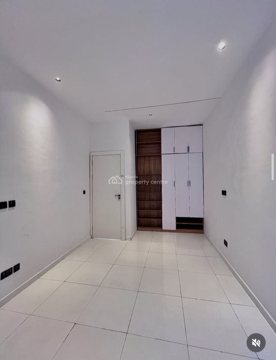Newly Finished 4 Bedroom Luxury Duplex with Bq and Self Compound, Lekki Palm City, Ajah, Lagos, Semi-detached Duplex for Sale
