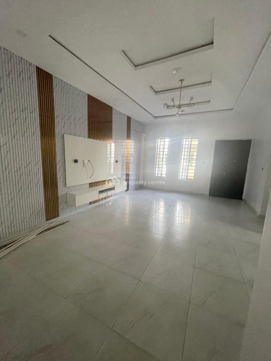 Your Space, Your Style: 4 Bedroom Semi-detached Duplex, Orchid Road, Lekki, Lagos, Semi-detached Duplex for Rent