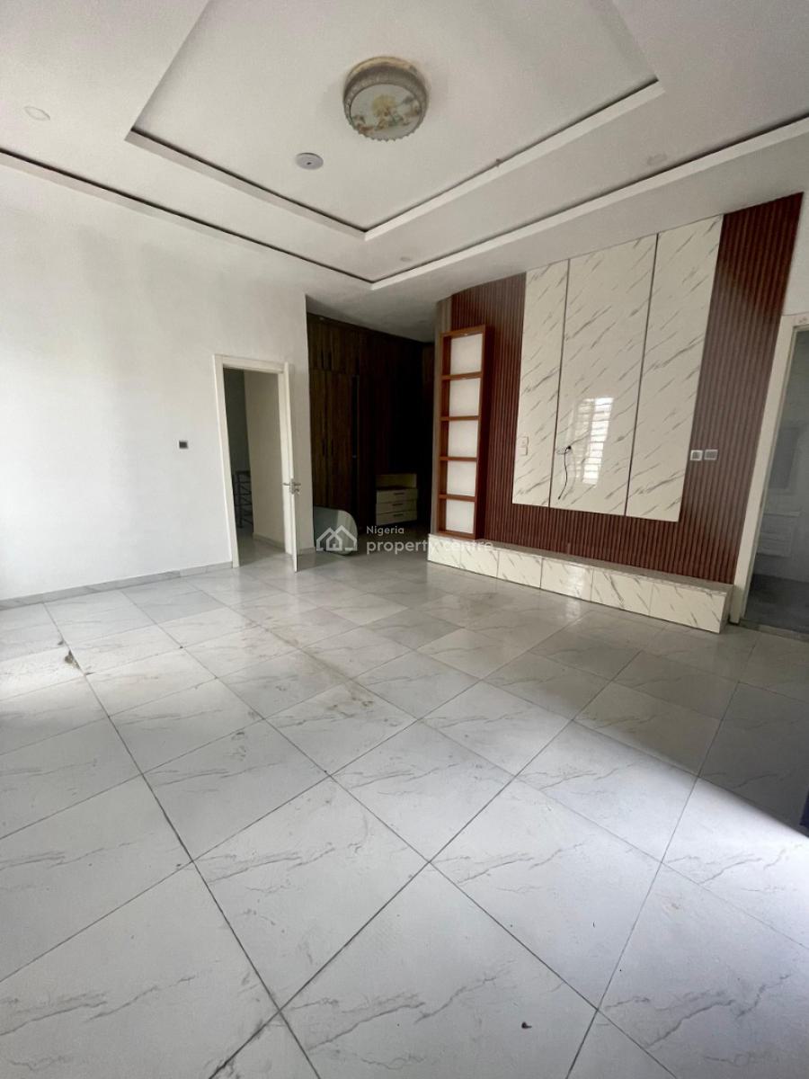 Your Space, Your Style: 4 Bedroom Semi-detached Duplex, Orchid Road, Lekki, Lagos, Semi-detached Duplex for Rent