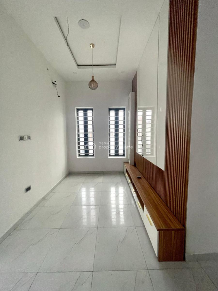 Your Space, Your Style: 4 Bedroom Semi-detached Duplex, Orchid Road, Lekki, Lagos, Semi-detached Duplex for Rent