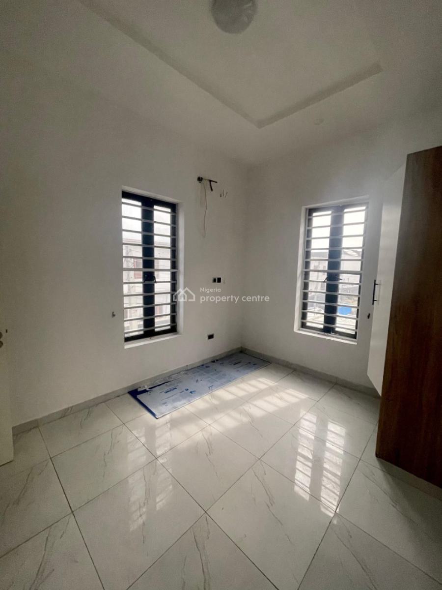 Your Space, Your Style: 4 Bedroom Semi-detached Duplex, Orchid Road, Lekki, Lagos, Semi-detached Duplex for Rent