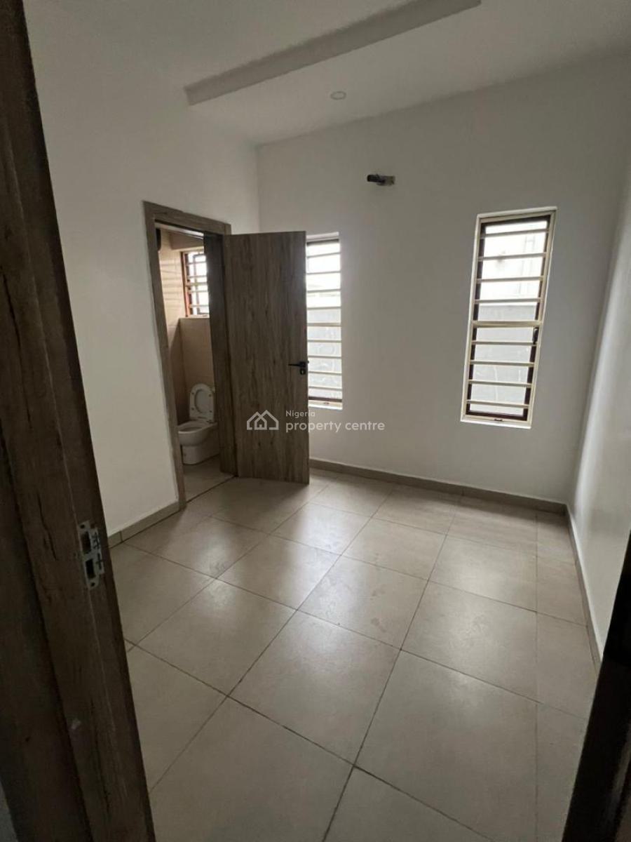 Exclusive Spacious 4 Bedroom Semi Detached House with a Bq, Orchid Road Before The Roundabout, Lekki, Lagos, Semi-detached Duplex for Rent