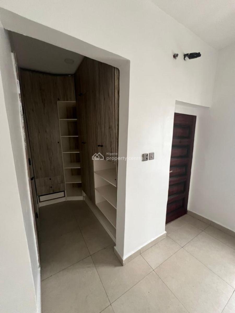 Exclusive Spacious 4 Bedroom Semi Detached House with a Bq, Orchid Road Before The Roundabout, Lekki, Lagos, Semi-detached Duplex for Rent