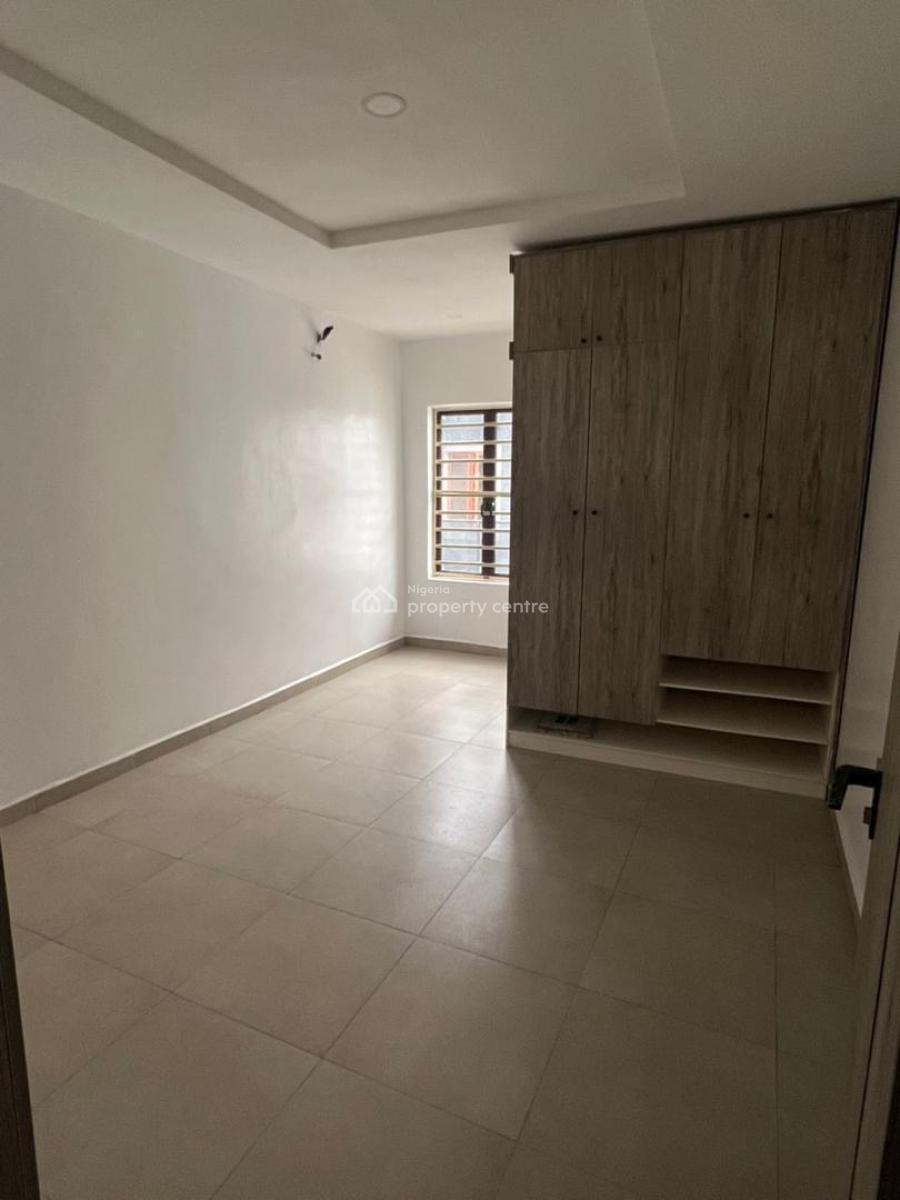 Exclusive Spacious 4 Bedroom Semi Detached House with a Bq, Orchid Road Before The Roundabout, Lekki, Lagos, Semi-detached Duplex for Rent