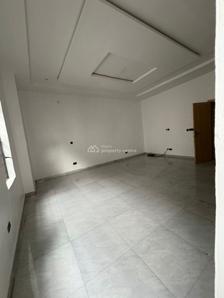 Masters Bedroom Mini Flat with Open Plan Kitchen, Orchid, Lekki, Lagos, Mini Flat (room and Parlour) for Rent