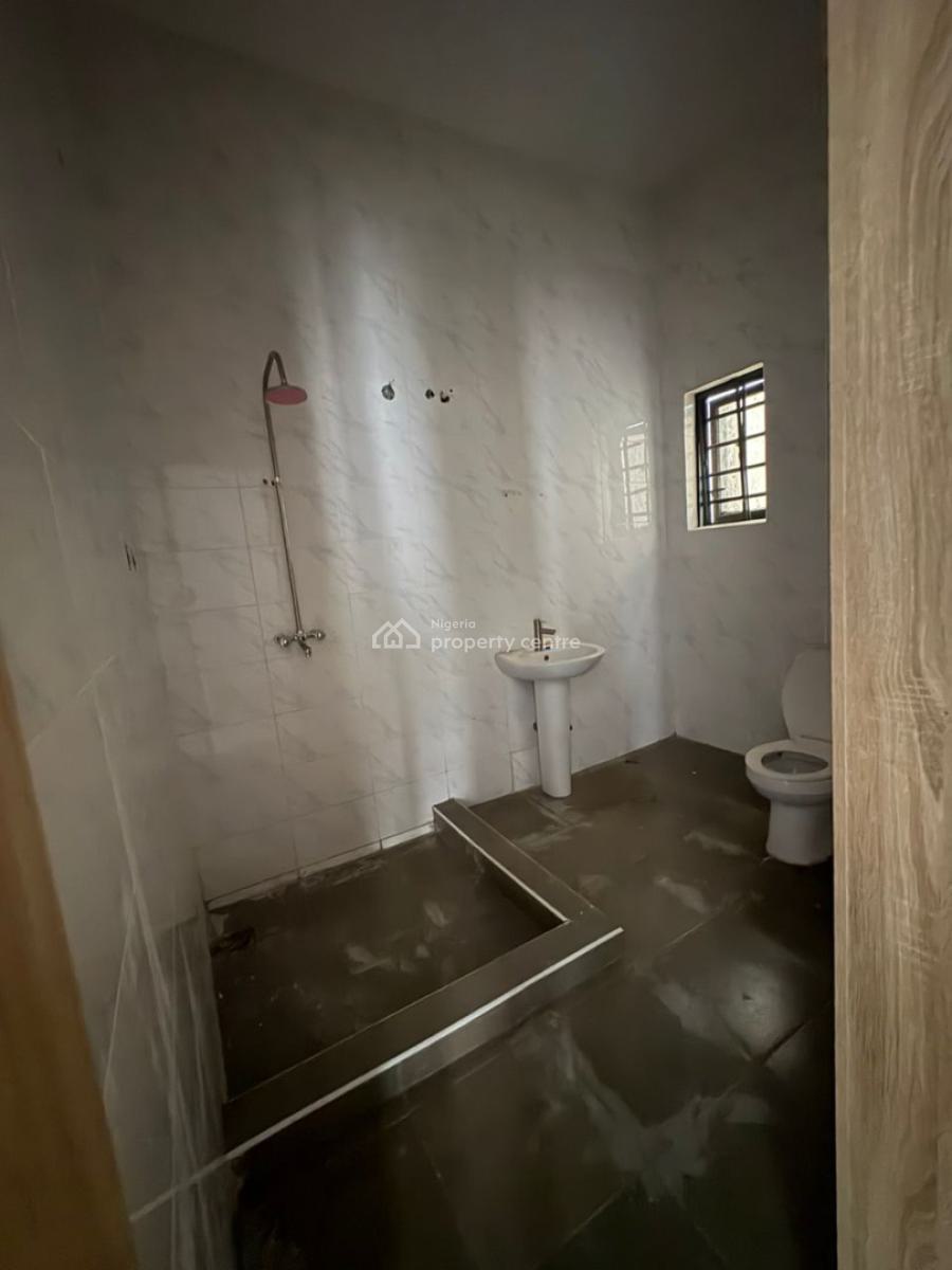 Masters Bedroom Mini Flat with Open Plan Kitchen, Orchid, Lekki, Lagos, Mini Flat (room and Parlour) for Rent