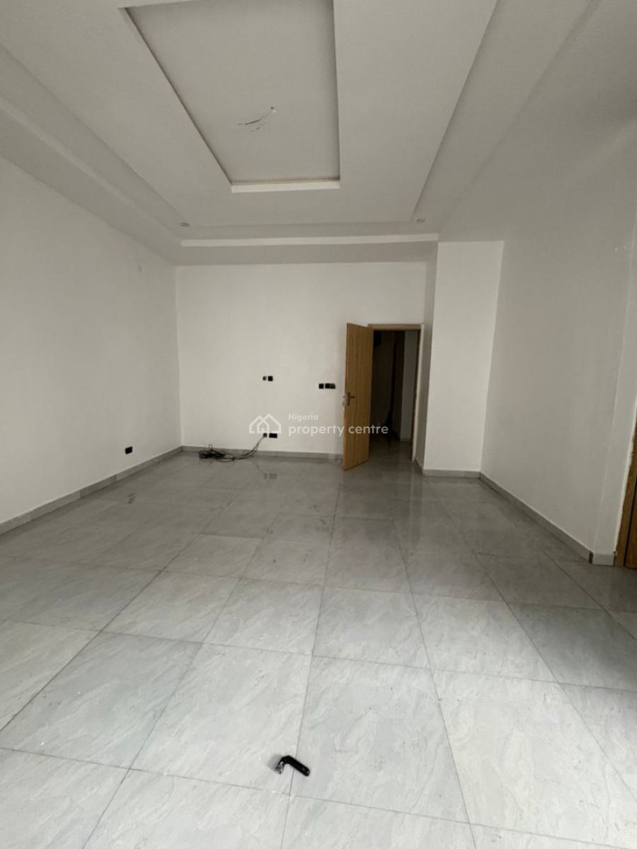 Masters Bedroom Mini Flat with Open Plan Kitchen, Orchid, Lekki, Lagos, Mini Flat (room and Parlour) for Rent