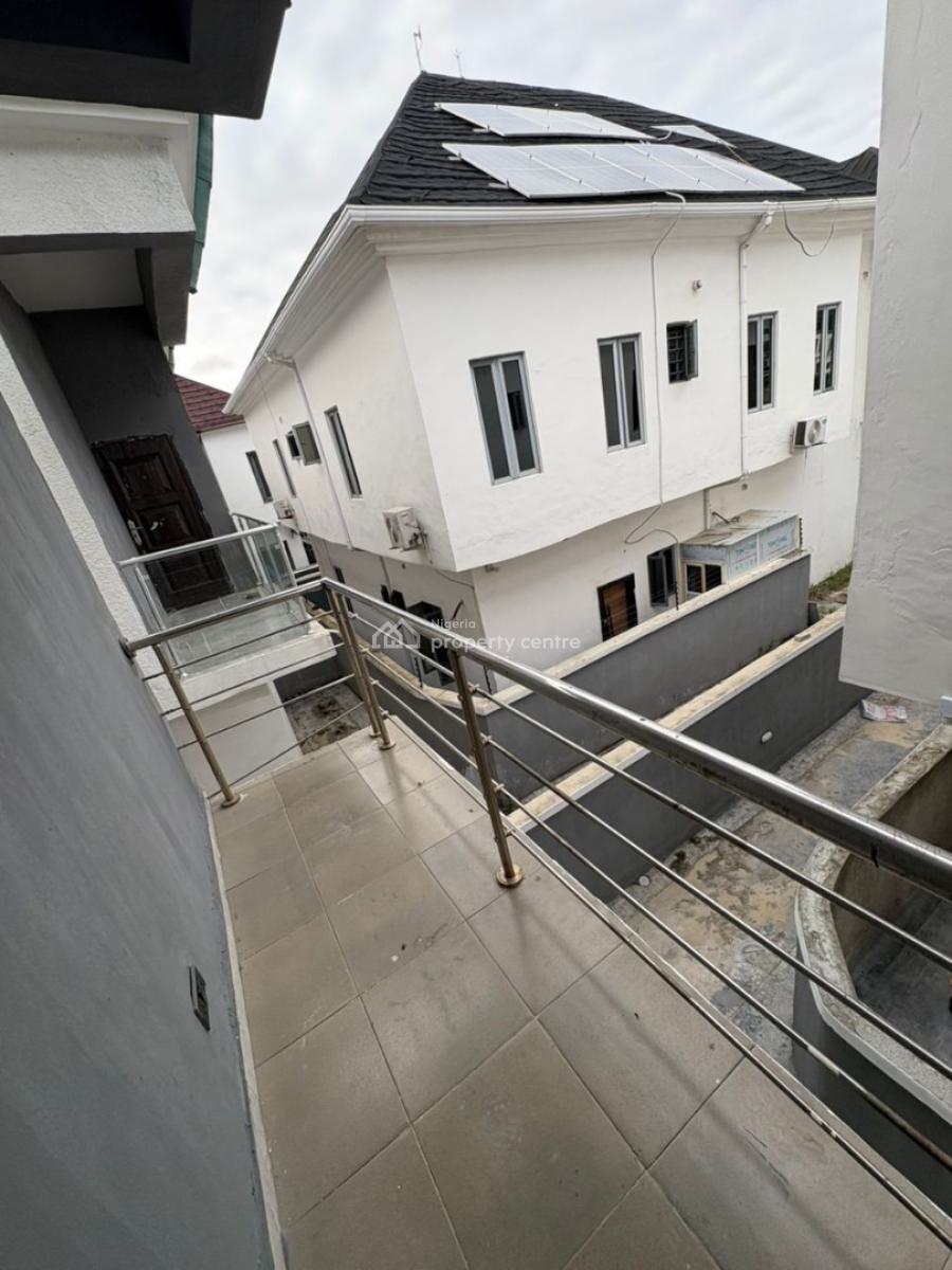 Masters Bedroom Mini Flat with Open Plan Kitchen, Orchid, Lekki, Lagos, Mini Flat (room and Parlour) for Rent