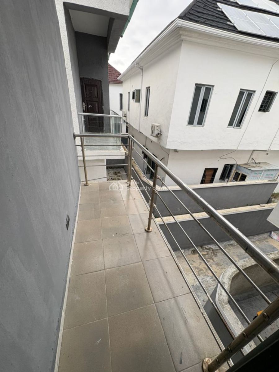 Masters Bedroom Mini Flat with Open Plan Kitchen, Orchid, Lekki, Lagos, Mini Flat (room and Parlour) for Rent