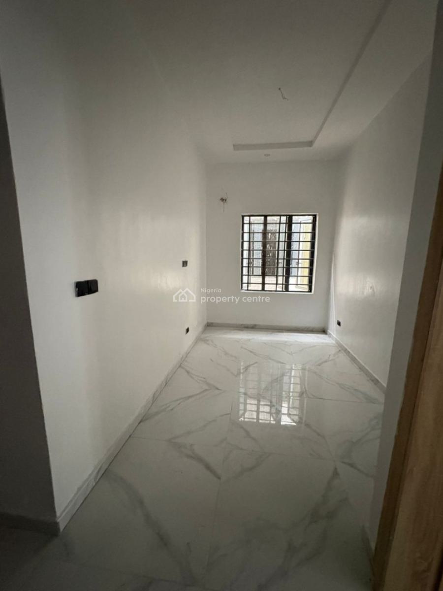 Masters Bedroom Mini Flat with Open Plan Kitchen, Orchid, Lekki, Lagos, Mini Flat (room and Parlour) for Rent