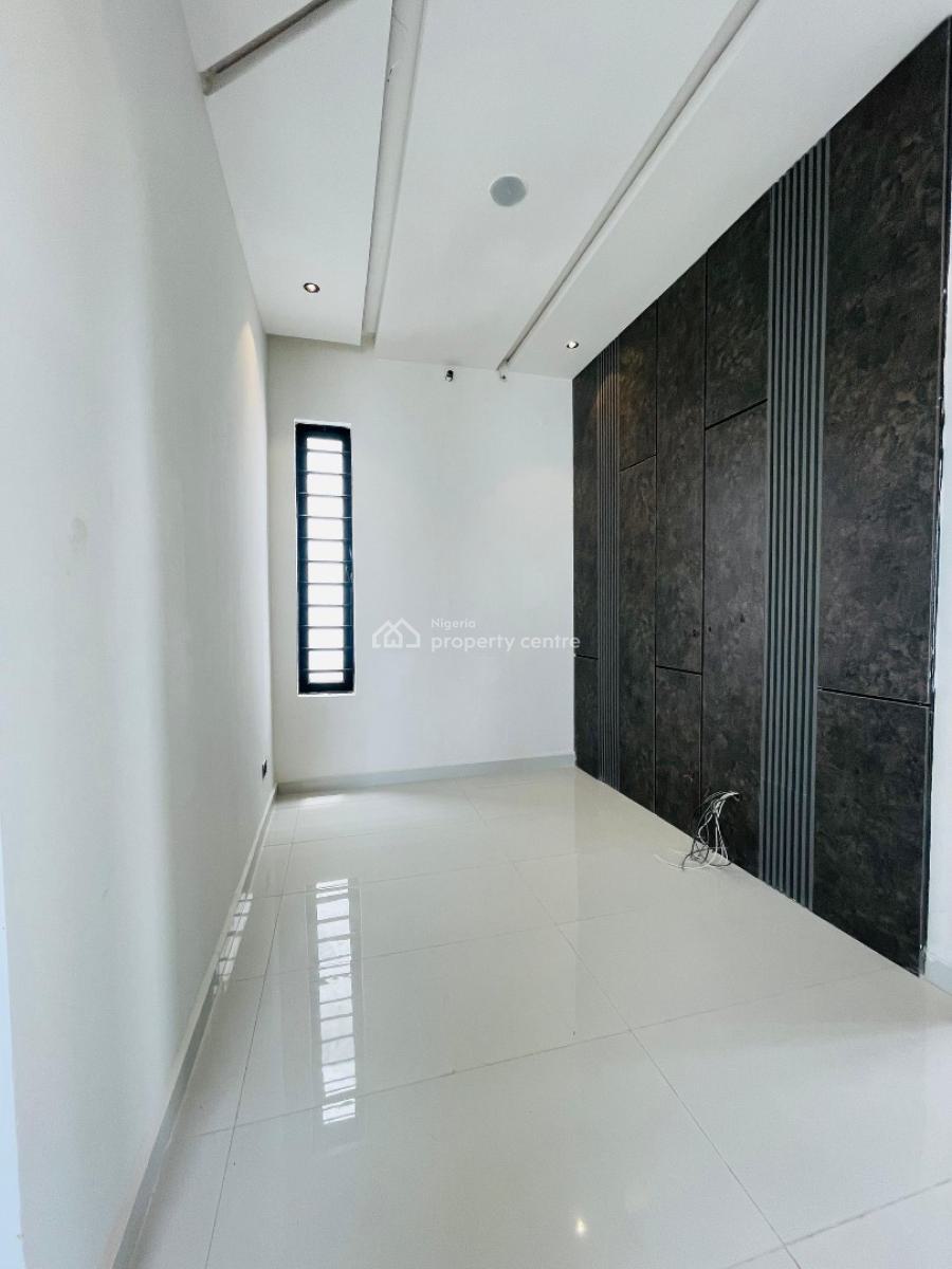 Beautifully Carved Luxury 4 Bed Detached Home with Bq, Ajah, Lagos, Detached Duplex for Sale