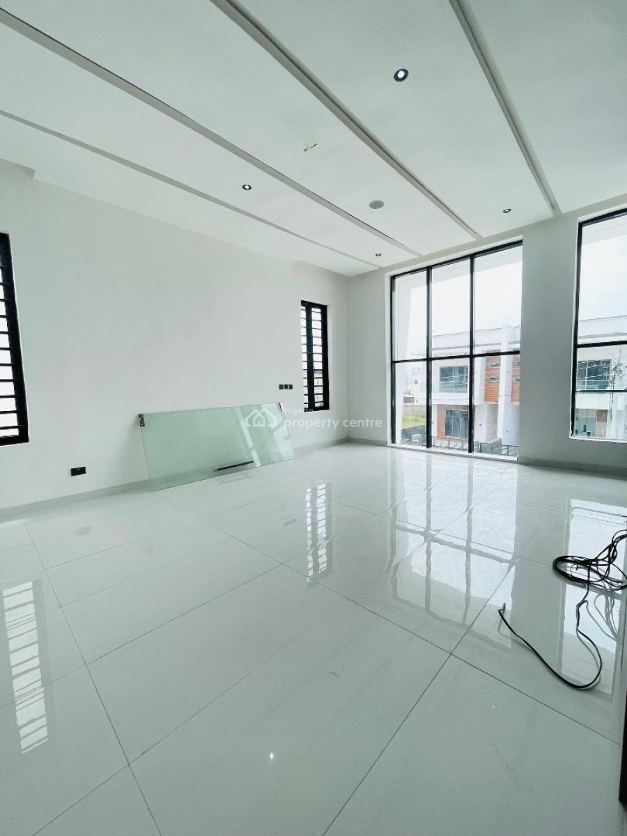Beautifully Carved Luxury 4 Bed Detached Home with Bq, Ajah, Lagos, Detached Duplex for Sale