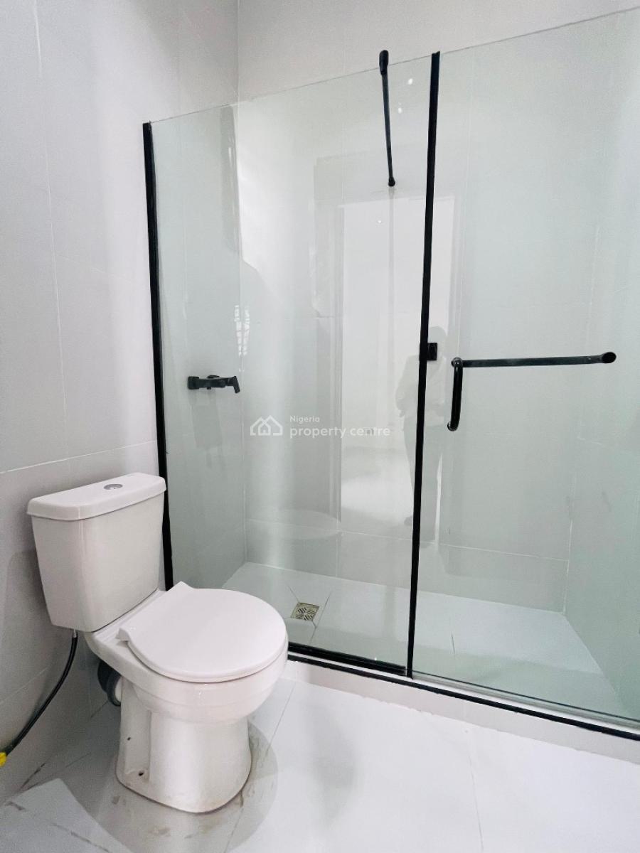 Beautifully Carved Luxury 4 Bed Detached Home with Bq, Ajah, Lagos, Detached Duplex for Sale