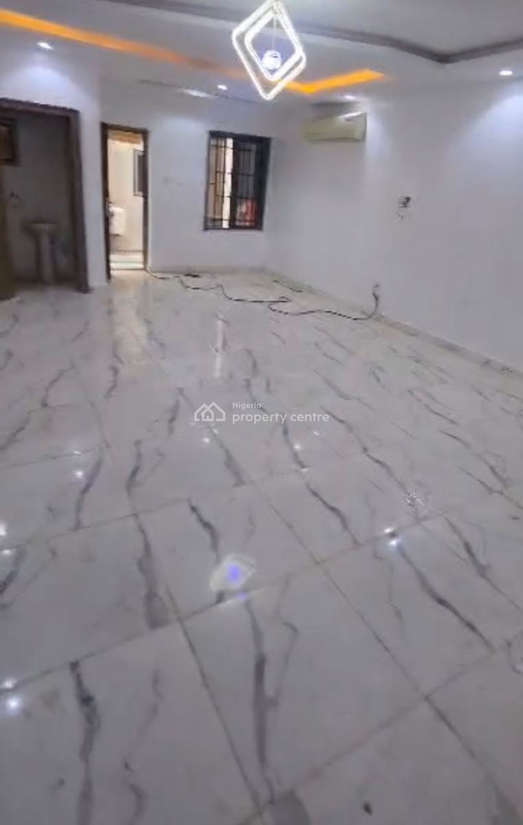 Clean Service 3 Bedroom Flat, with Ac and Gen, Games Village, Kaura, Abuja, Flat / Apartment for Rent