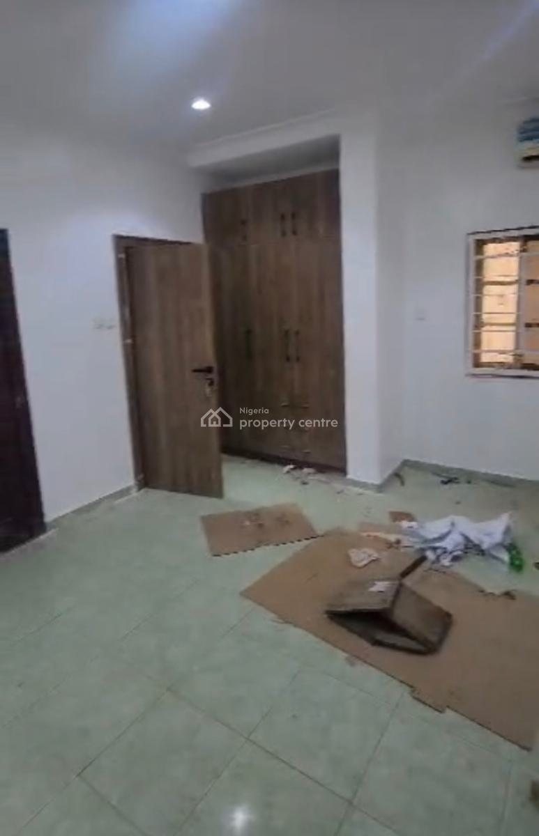 Clean Service 3 Bedroom Flat, with Ac and Gen, Games Village, Kaura, Abuja, Flat / Apartment for Rent