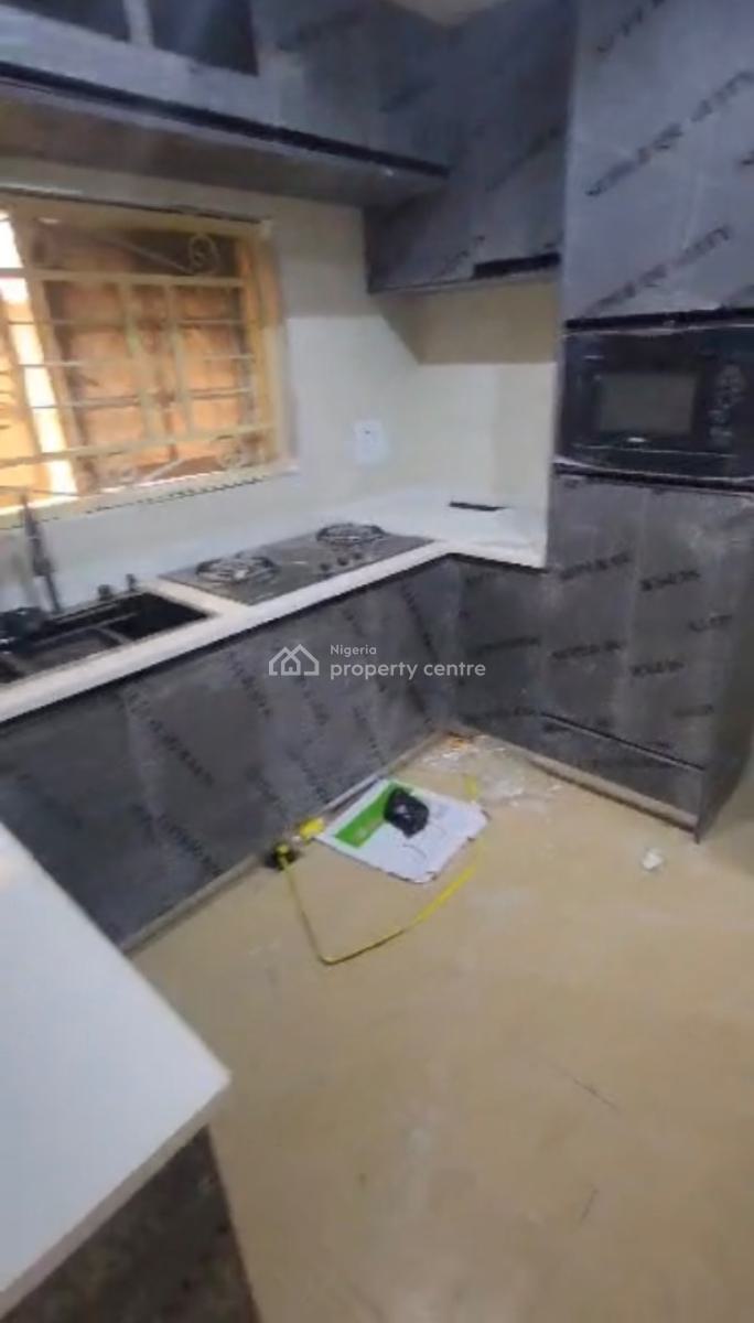 Clean Service 3 Bedroom Flat, with Ac and Gen, Games Village, Kaura, Abuja, Flat / Apartment for Rent