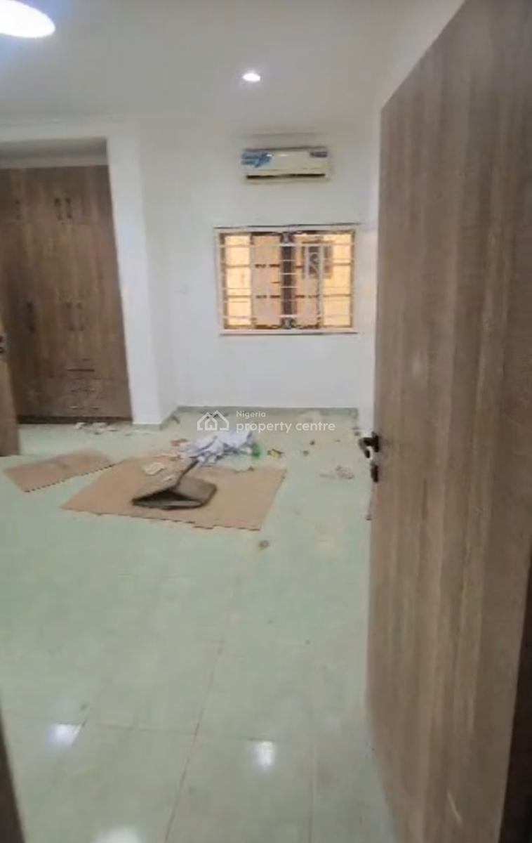 Clean Service 3 Bedroom Flat, with Ac and Gen, Games Village, Kaura, Abuja, Flat / Apartment for Rent