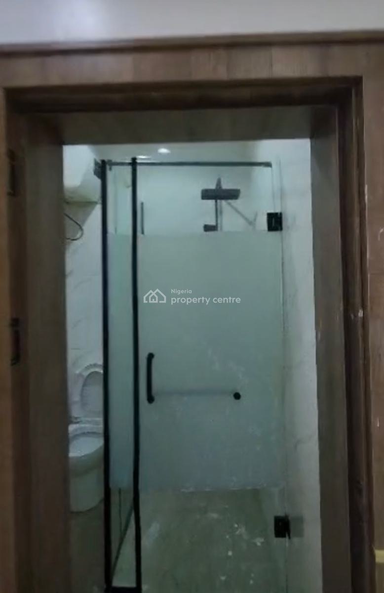 Clean Service 3 Bedroom Flat, with Ac and Gen, Games Village, Kaura, Abuja, Flat / Apartment for Rent