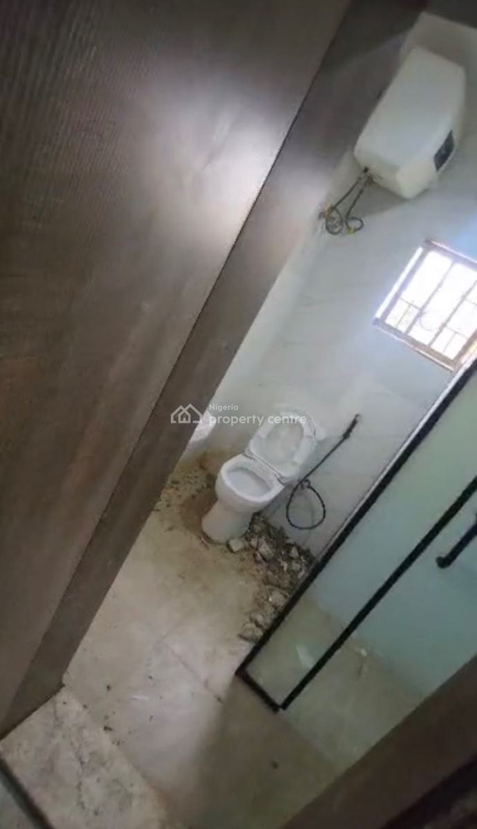 Clean Service 3 Bedroom Flat, with Ac and Gen, Games Village, Kaura, Abuja, Flat / Apartment for Rent