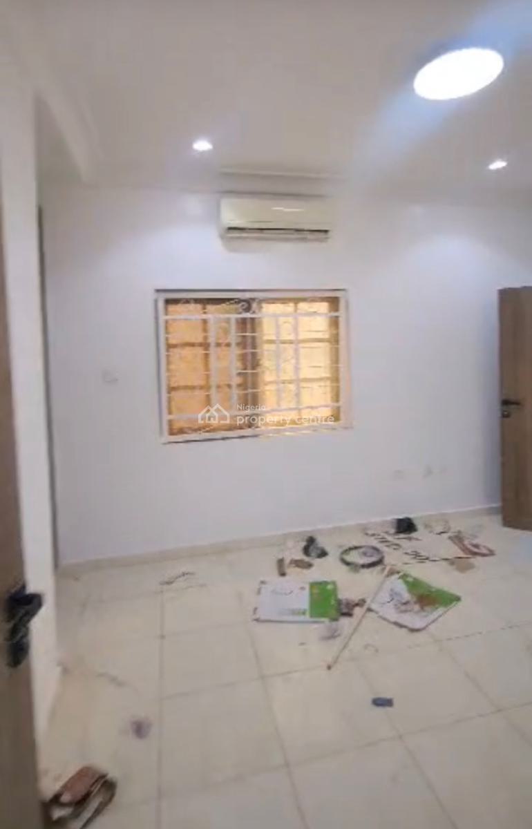 Clean Service 3 Bedroom Flat, with Ac and Gen, Games Village, Kaura, Abuja, Flat / Apartment for Rent