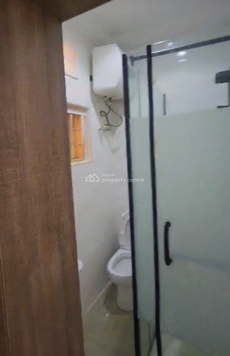 Clean Service 3 Bedroom Flat, with Ac and Gen, Games Village, Kaura, Abuja, Flat / Apartment for Rent