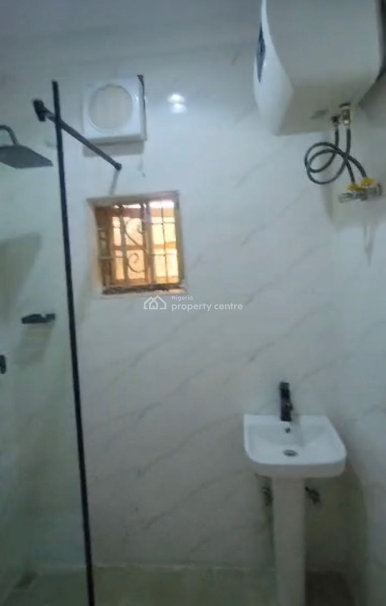 Clean Service 3 Bedroom Flat, with Ac and Gen, Games Village, Kaura, Abuja, Flat / Apartment for Rent