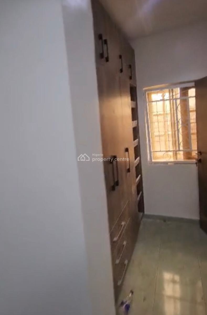 Clean Service 3 Bedroom Flat, with Ac and Gen, Games Village, Kaura, Abuja, Flat / Apartment for Rent