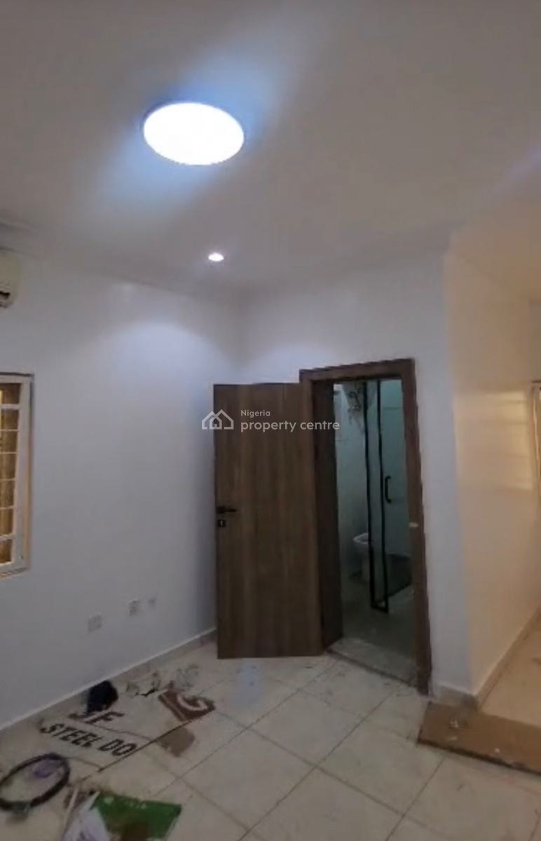 Clean Service 3 Bedroom Flat, with Ac and Gen, Games Village, Kaura, Abuja, Flat / Apartment for Rent