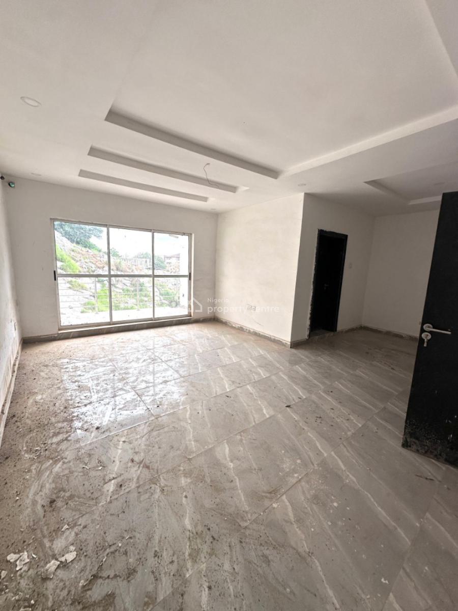a Brand New Spacious 4bedroom Terrace Duplex + 1bq, Mabushi District Abuja, Mabushi, Abuja, Office Space for Rent