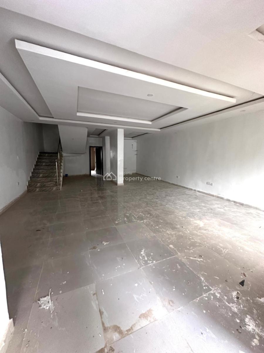 a Brand New Spacious 4bedroom Terrace Duplex + 1bq, Mabushi District Abuja, Mabushi, Abuja, Office Space for Rent