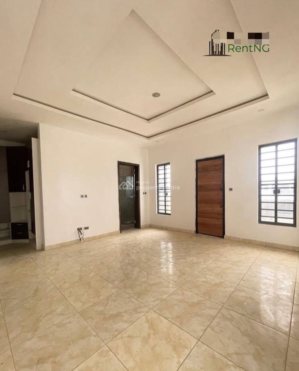 Well Spacious 4 Bedroom Fully Detached Duplex with Bq, Orchid,lekki, Lekki, Lagos, Detached Duplex for Rent