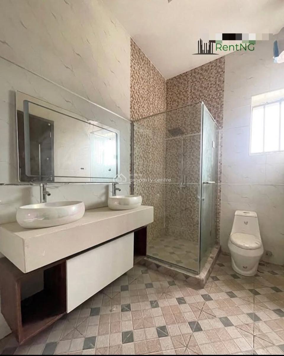 Well Spacious 4 Bedroom Fully Detached Duplex with Bq, Orchid,lekki, Lekki, Lagos, Detached Duplex for Rent
