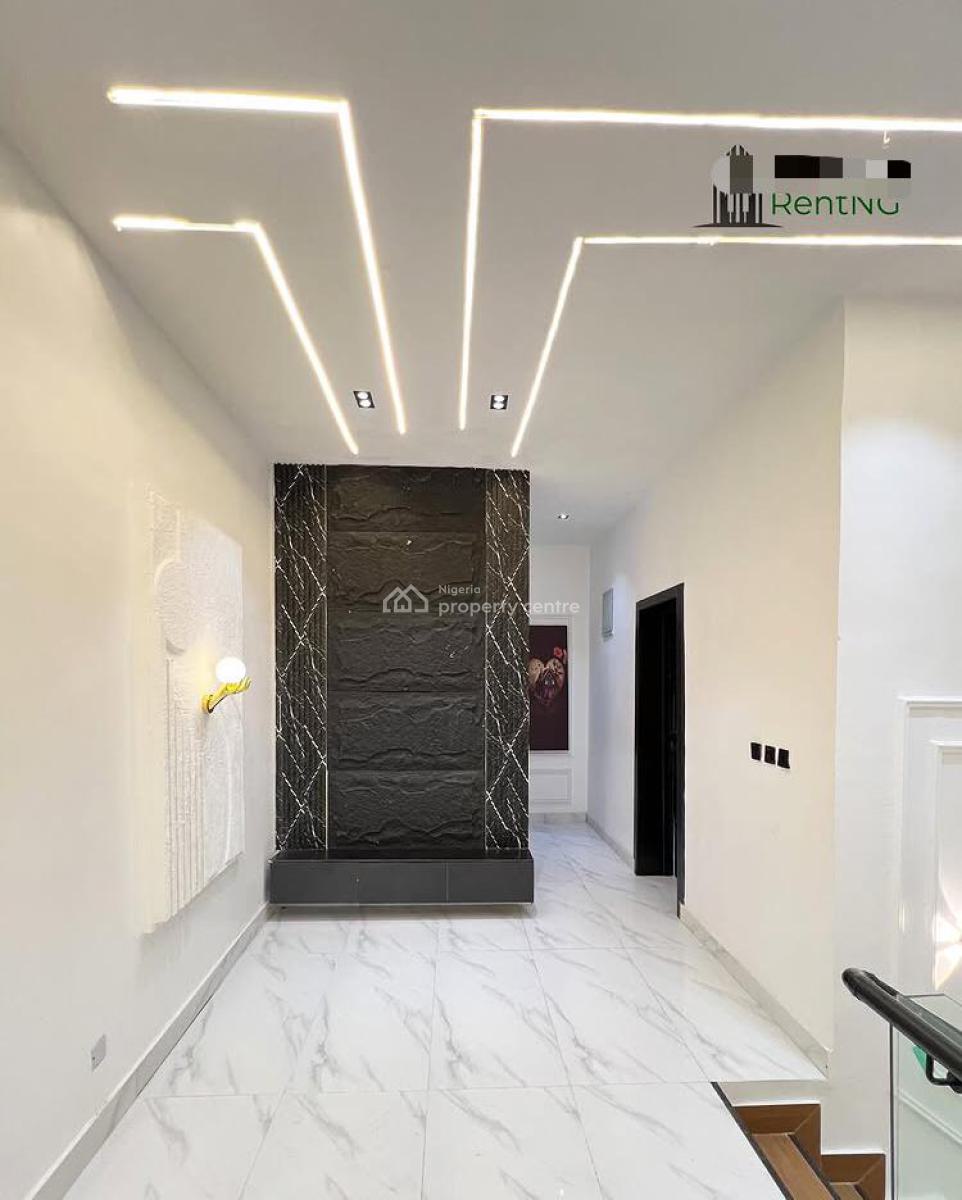 Luxury 4 Bedroom Fully Detached Duplex, Ajah,lagos, Ajah, Lagos, Detached Duplex for Rent