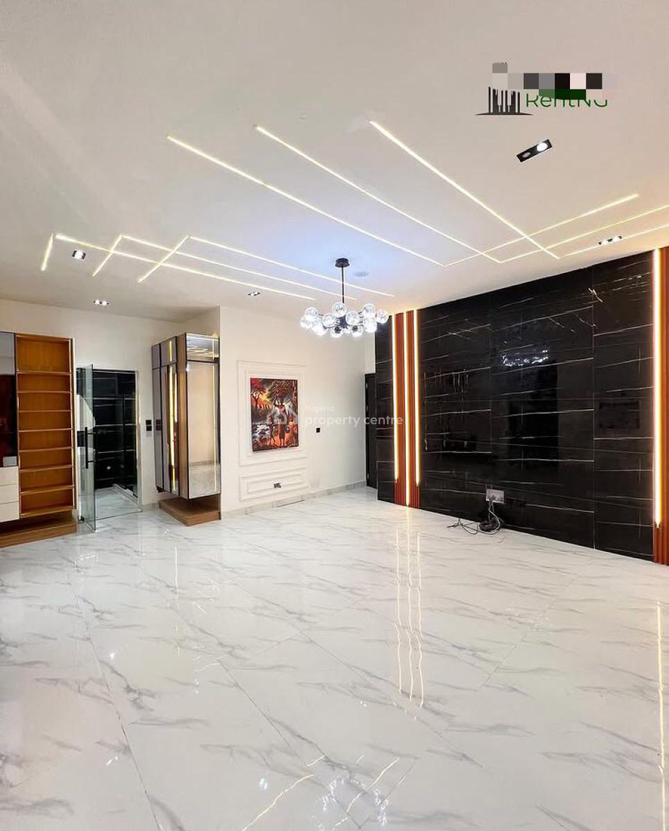 Luxury 4 Bedroom Fully Detached Duplex, Ajah,lagos, Ajah, Lagos, Detached Duplex for Rent