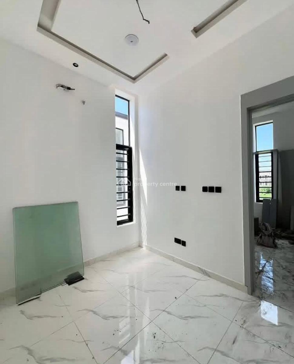 Brand New 5 Bedroom Fully Detached Duplex with Bq, Ajah,lagos, Ajah, Lagos, Detached Duplex for Rent