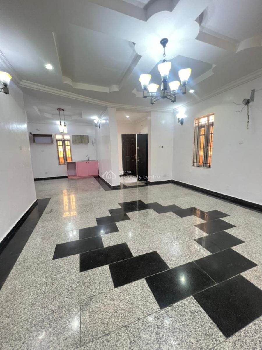 Specious Studio Apartment( Demarcated to Mini Flat), Bera Estate, Chevron Lekki Lagos, Lekki, Lagos, Flat / Apartment for Rent