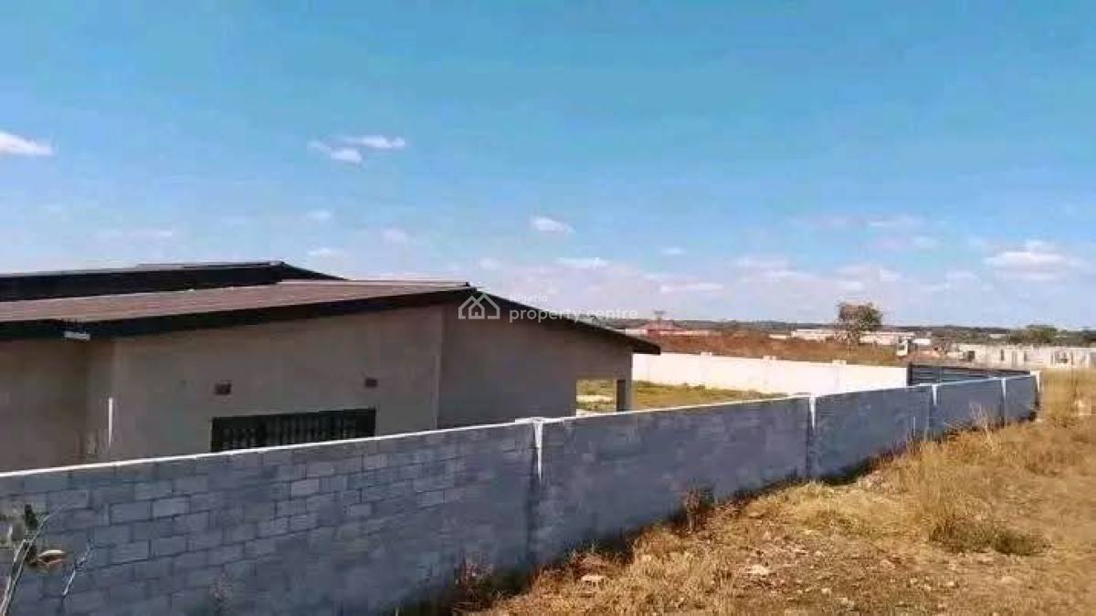 4 Bedroom Detached Bungalow, Mowe Ofada, Ogun, Detached Bungalow for Sale