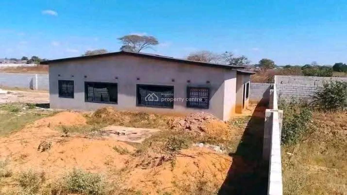 4 Bedroom Detached Bungalow, Mowe Ofada, Ogun, Detached Bungalow for Sale