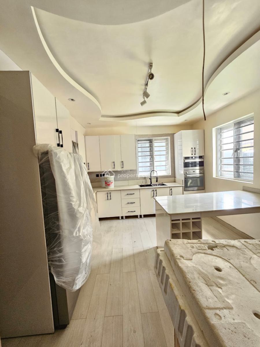 Contemporary 5 Bedroom Semi-detached Duplex, Orchid, Lekki, Lekki, Lagos, Semi-detached Duplex for Sale