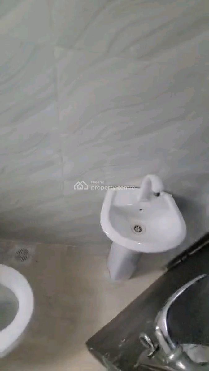 Relatively New Decent 2bedroom Flats in a Well Gated Environment, Alfasunny Street, Charley Boy, Gbagada, Lagos, Flat / Apartment for Rent
