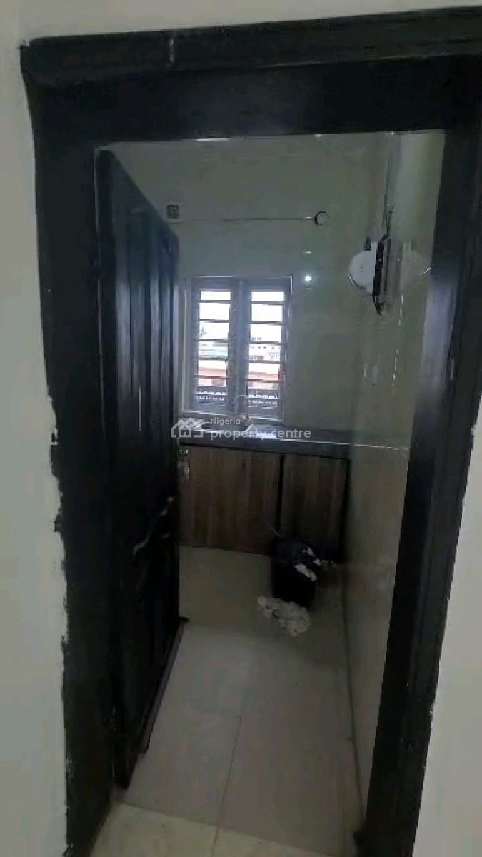 Relatively New Decent 2bedroom Flats in a Well Gated Environment, Alfasunny Street, Charley Boy, Gbagada, Lagos, Flat / Apartment for Rent